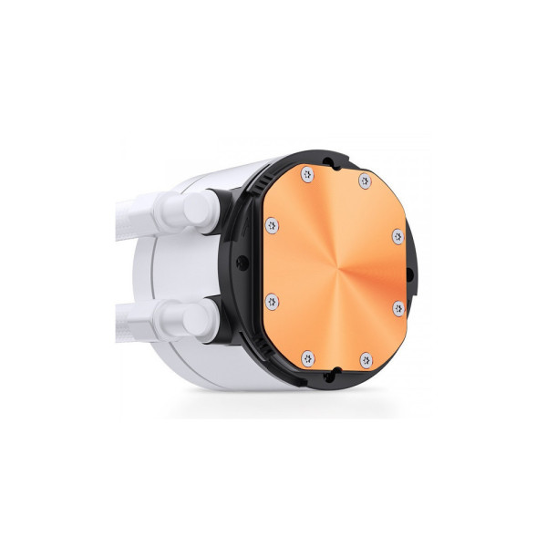 TẢN NHIỆT NƯỚC AIO JONSBO TH-360 ARGB WHITE (HIỂN THỊ NHIỆT ĐỘ)