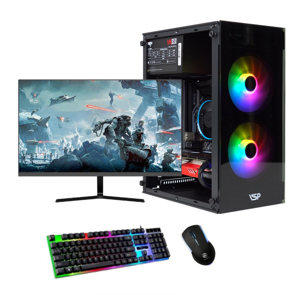 Core I3 13100F | Ram 16G| RTX 1060 3G| NVME 256G