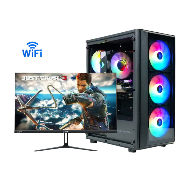 Core I3 13100F | Ram 16G| RTX 2060 6G| NVME 256G | Màn 24