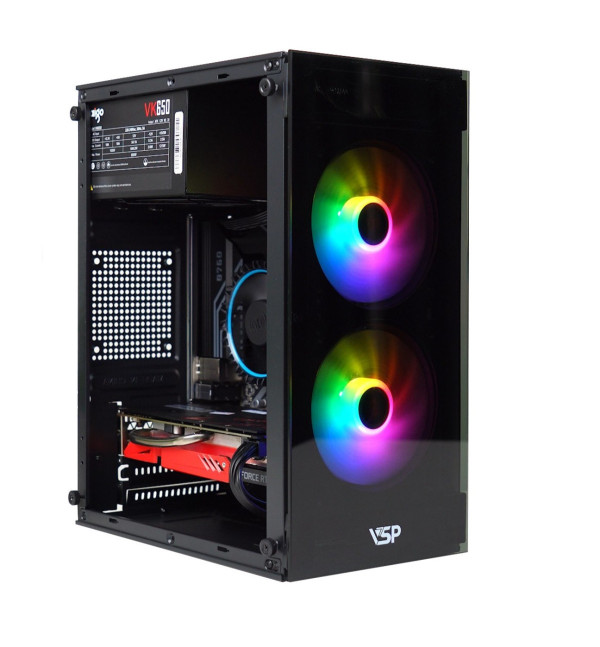 CORE I3 13100F | GTX 1060 3G| RAM 16G| NVME 256G (Wifi / Bluetooth) 