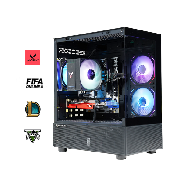 CORE I3 13100F | GTX 1660 Super 6G| RAM 16G| NVME 256G