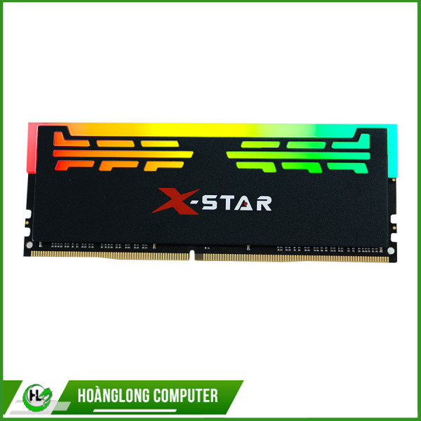 RAM HIKSEMI  AKIRA | XSTAR 16G BUS 3200 LED RGB 