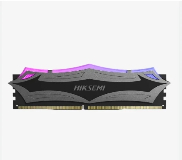 RAM HIKSEMI AKIRA 16GB (1X16GB) DDR4 BUS 3200MHZ GREY RGB