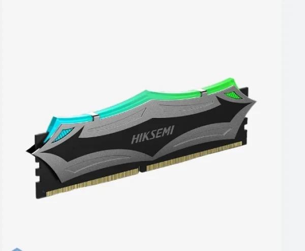 RAM HIKSEMI AKIRA 16GB (1X16GB) DDR4 BUS 3200MHZ GREY RGB