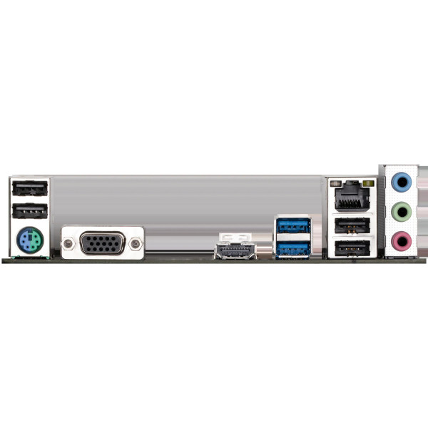 MAIN GIGABYTE B760M K V2 DDR4 (INTEL B760/ SOCKET 1700/ M-ATX/ 2 KHE RAM/ DDR4) - BH 36TH HLC