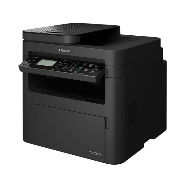 Máy in laser đen trắng Canon MF264DW NK (A4/A5/ In/ Copy/ Scan/ Đảo mặt/ ADF/ USB/ LAN/ WIFI)