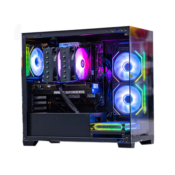 PC Đồ Họa PC GAMING CORE I7 12700KF | RTX 3060 12G | RAM 16G | NVME 512G  WIFI