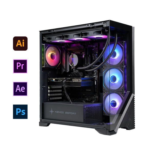 Core I7 14700KF | RAM DDR4 32G | RTX 5060 8G | NVME 512G (WiFi)