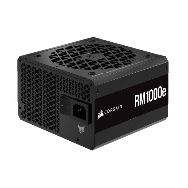 NGUỒN MÁY TÍNH CORSAIR RM1000E ATX 3.1 CYBENETICS GOLD - FULL MODULE 