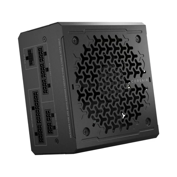 NGUỒN MÁY TÍNH CORSAIR RM1000E ATX 3.1 CYBENETICS GOLD - FULL MODULE 