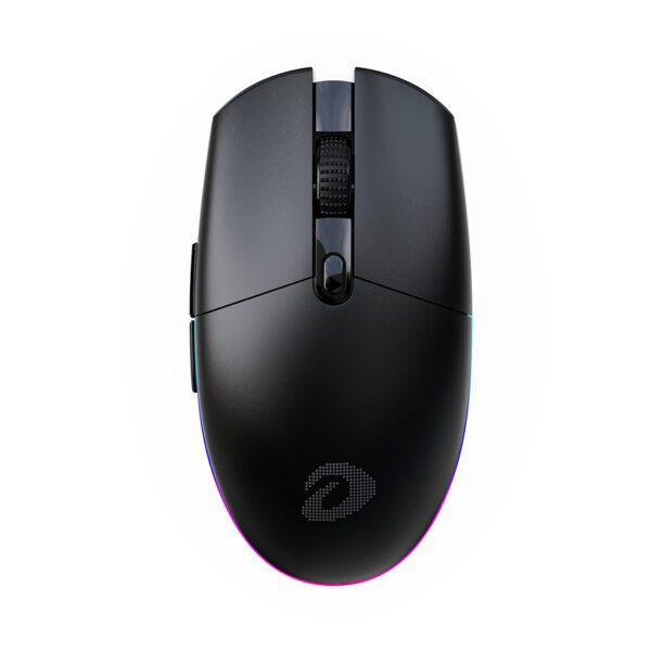 CHUỘT KHÔNG DÂY DAREU EM911X BLACK