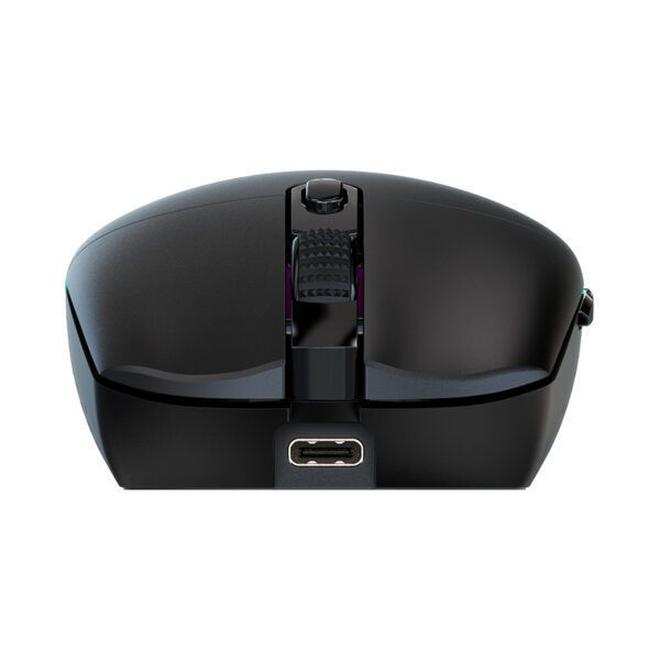 CHUỘT KHÔNG DÂY DAREU EM911X BLACK