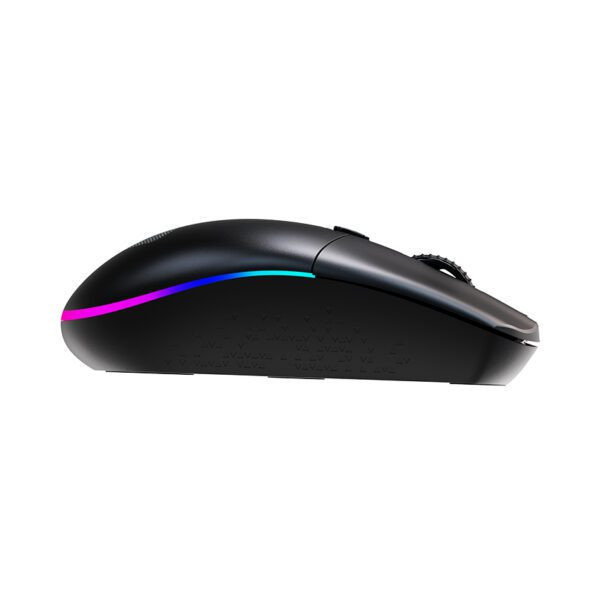 CHUỘT KHÔNG DÂY DAREU EM911X BLACK