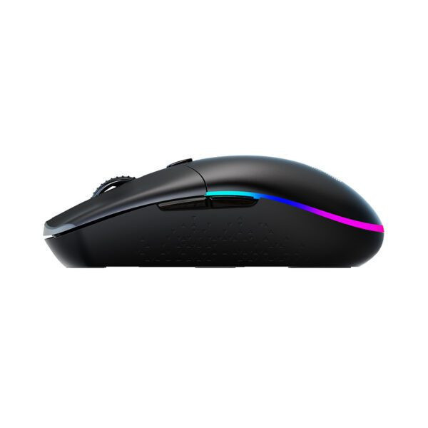 CHUỘT KHÔNG DÂY DAREU EM911X BLACK