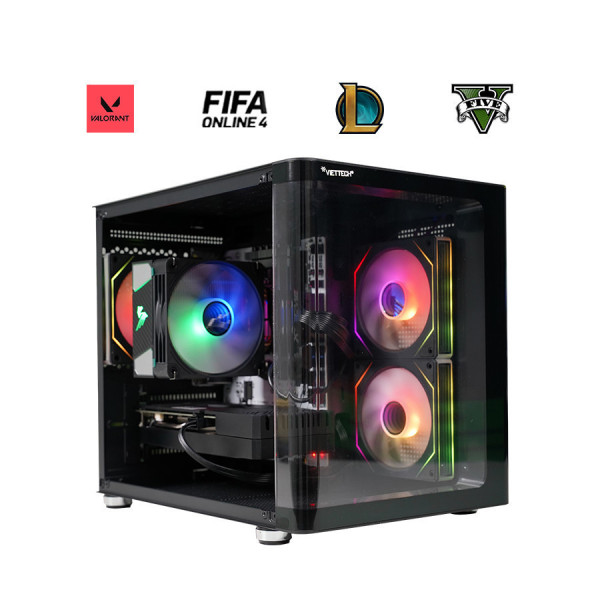 Core I5 14400F | RTX 5060 8G | Ram 32G | NVME 512G 