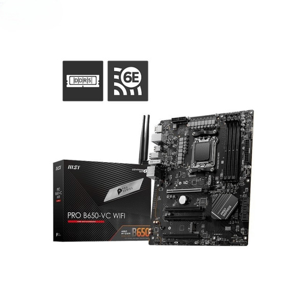 MAIN MSI PRO B650-VC WIFI DDR5 - BH HLC 24TH