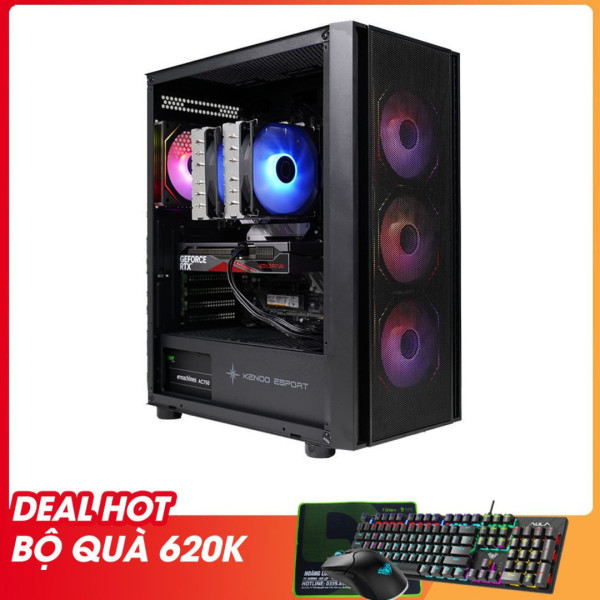 Core I5 14500 | RTX 3060 12G |Ram 16G | NVME 512G