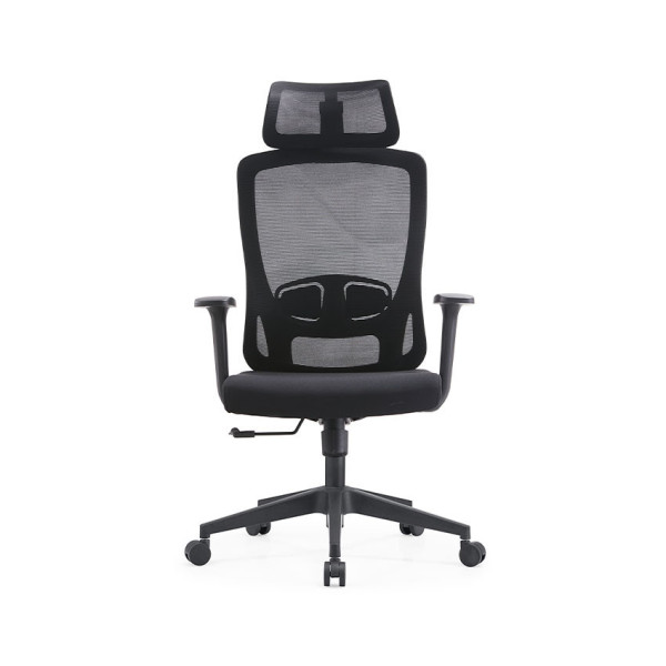 GHẾ CÔNG THÁI HỌC E-DRA EEC222 BLACK