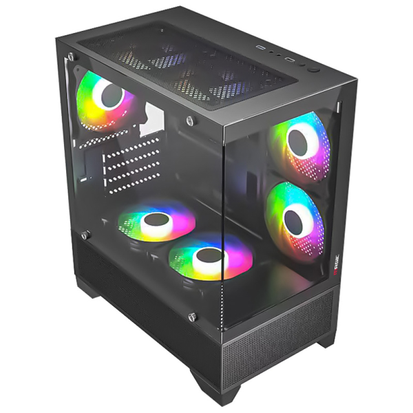 VỎ CASE MAGIC MIX TOWER AIR (M-ATX/ KHÔNG FAN)