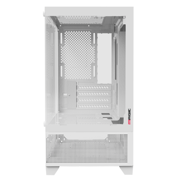 VỎ CASE MAGIC MIX TOWER AIR (M-ATX/ KHÔNG FAN)
