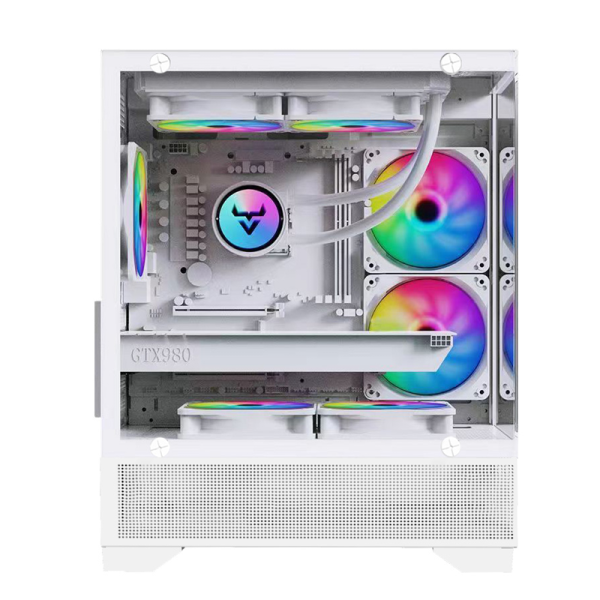 VỎ CASE MAGIC MIX TOWER AIR (M-ATX/ KHÔNG FAN)