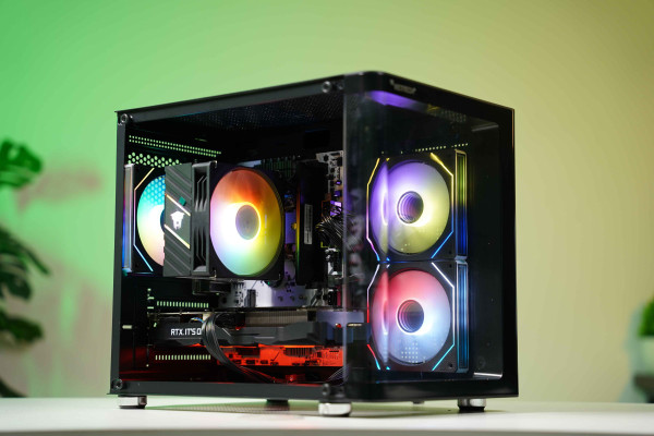 Core I5 13400F | RTX 5060 8G |Ram 16G | NVME 256G