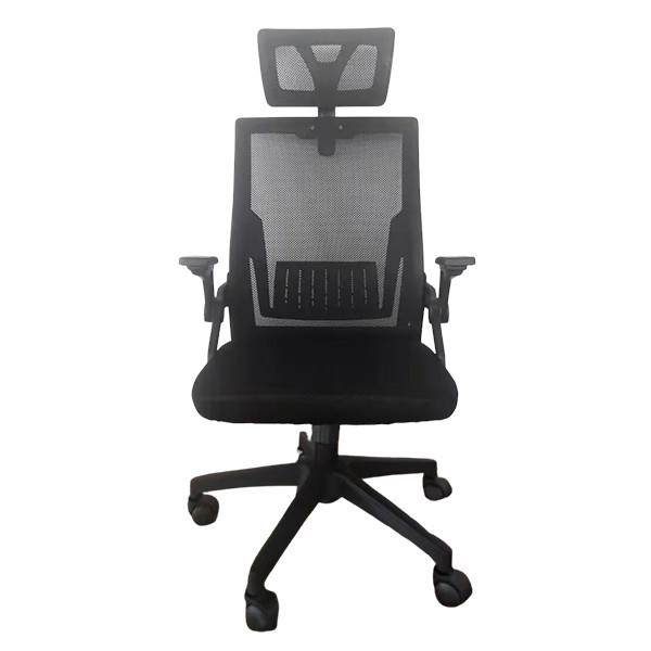 GHẾ CÔNG THÁI HỌC E-DRA EEC218 BLACK