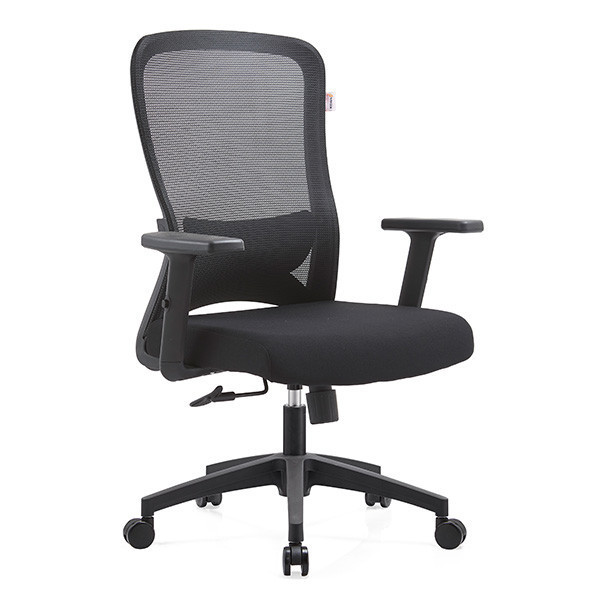 GHẾ CÔNG THÁI HỌC E-DRA EEC221 BLACK