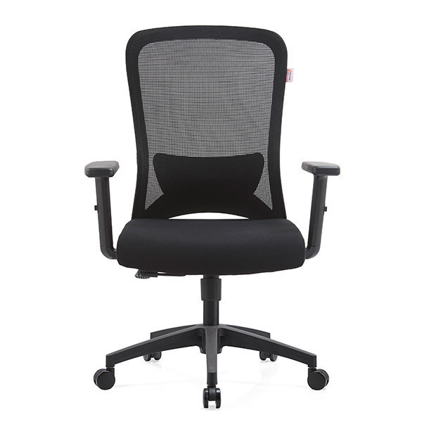 GHẾ CÔNG THÁI HỌC E-DRA EEC221 BLACK