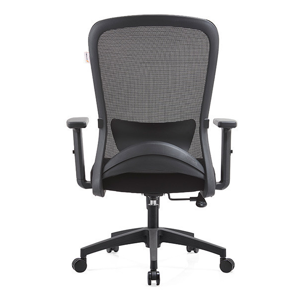 GHẾ CÔNG THÁI HỌC E-DRA EEC221 BLACK