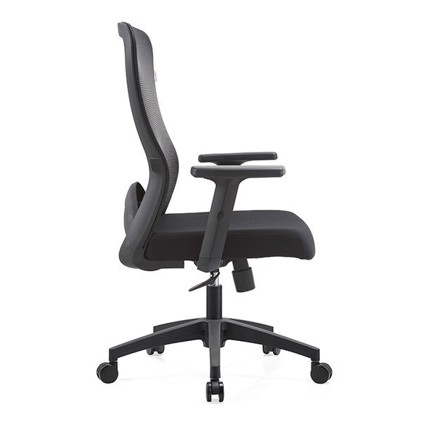 GHẾ CÔNG THÁI HỌC E-DRA EEC221 BLACK