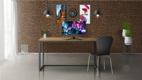 MÀN HÌNH VSP V2704S ĐEN (27 INCH/FULL HD/IPS/75HZ/5MS/PHẲNG)