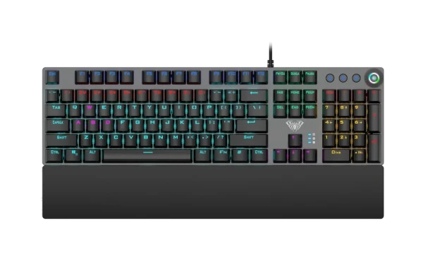 BÀN PHÍM GAMING AULA F2058 RED SWITCH