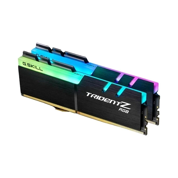 KIT RAM GSKILL TRIDENT Z 64GB (2X32GB) BUS 3600MHZ DDR4 RGB (F4-3600C18D-64GTZR)