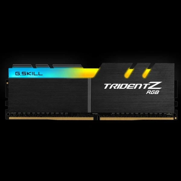KIT RAM GSKILL TRIDENT Z 64GB (2X32GB) BUS 3600MHZ DDR4 RGB (F4-3600C18D-64GTZR)