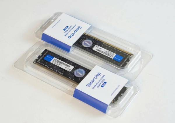 RAM KINGSPEC/ SIMORCHIP 8GB DDR3 BUS 1600