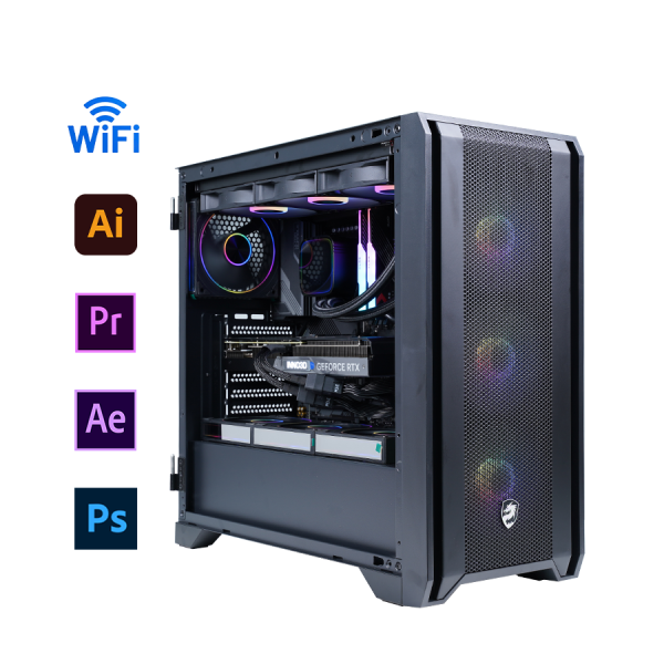 Core ULTRA 9 285K | Ram 32G | RTX 5070 Ti 16G | NVME 512G