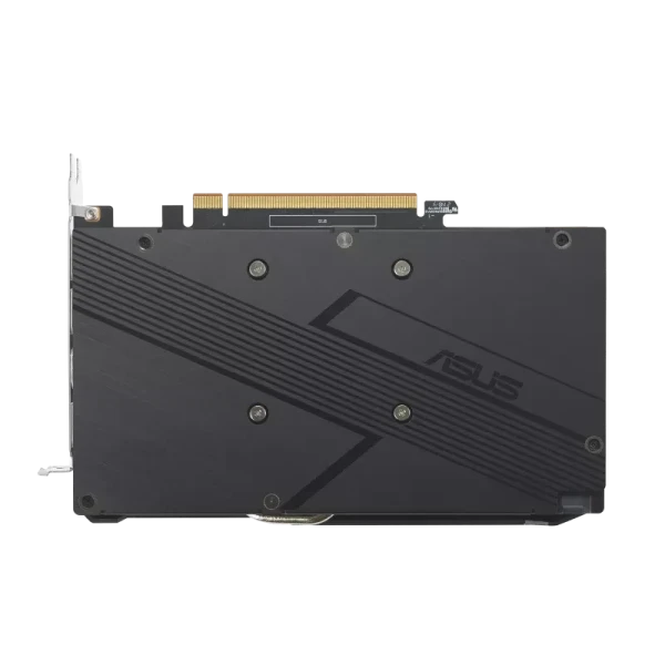 VGA Asus Dual Radeon RX 7600 V2 OC 8GB GDDR6 (DUAL-RX7600-O8G-V2)