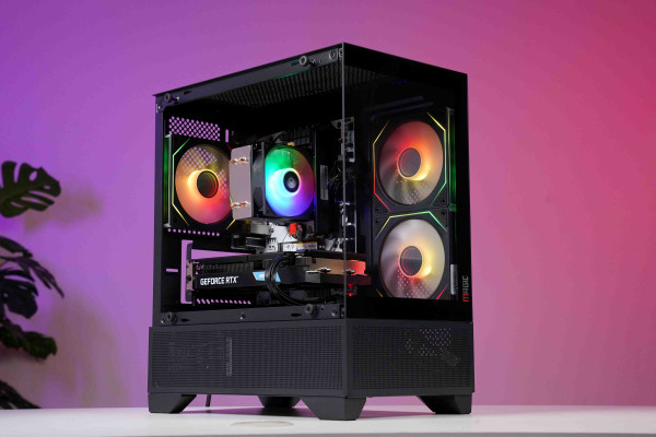 Core I3 13100F | RTX 3050 8G | Ram 16G | SSD 256G