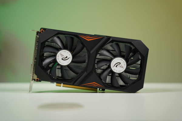 VGA ASL NVIDIA GeForce RTX 3050 8GB 128 BIT GDDR6