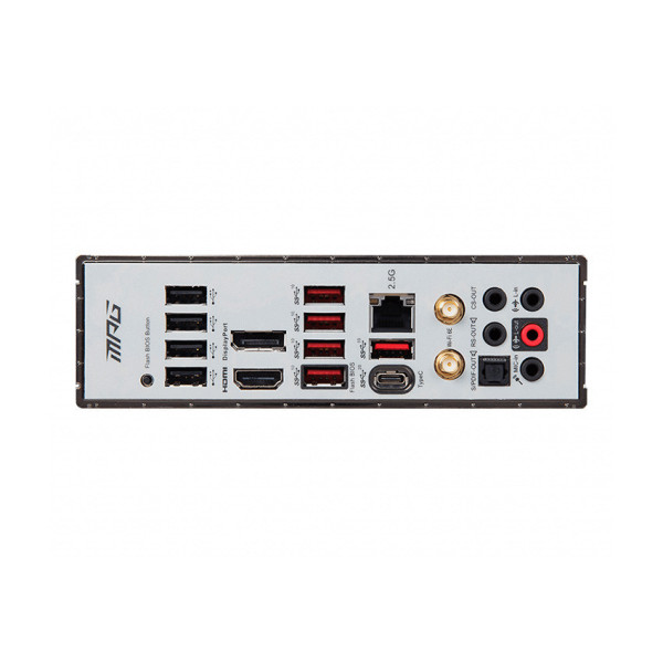 MAIN MSI MPG Z690 FORCE WIFI (INTEL Z690, SOCKET 1700, ATX, 4 KHE RAM DDR5) - BH 24TH