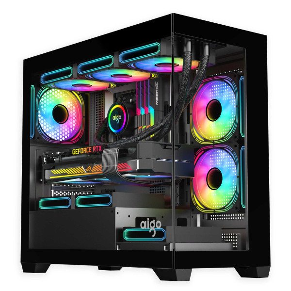B760M|Core I5 14600KF | RAM 32G | RTX 3060 12G | NVME 512G