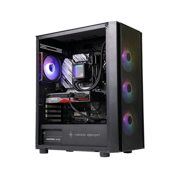 Ryzen 9 7950X | Ram 32G | RTX 5060 8G | NVME 500G