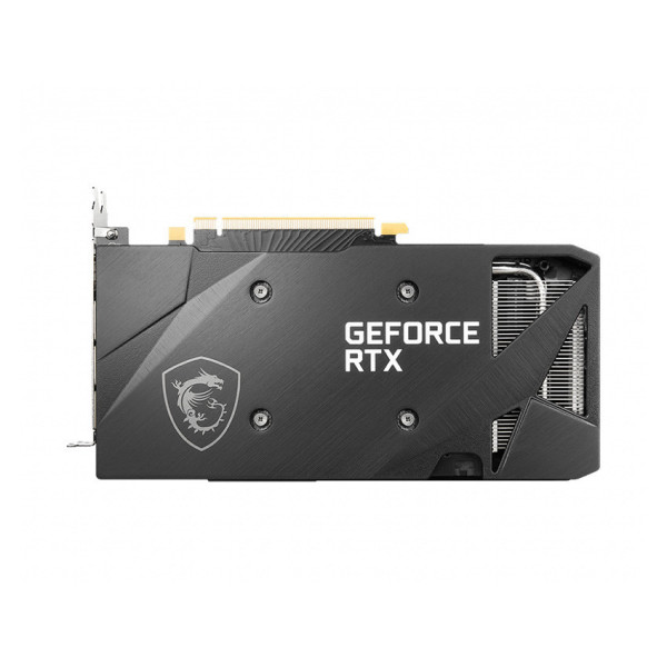 VGA MSI RTX 3060 VENTUS 2X OC 12 GB (12GB GDDR6, 192-bit, HDMI +DP, 1x8-pin)