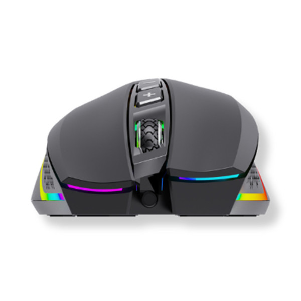 CHUỘT AULA F805 BLACK RGB