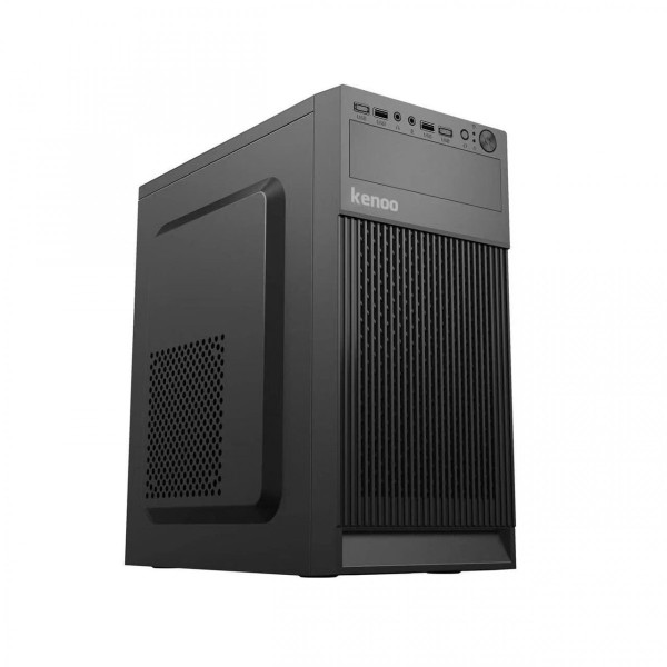 VỎ CASE COREX V01 BLACK (KHÔNG FAN)