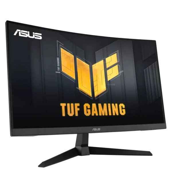 MÀN HÌNH CONG ASUS TUF GAMING VG27VQ3B (27 INCH/VA/FHD/180HZ/1MS)