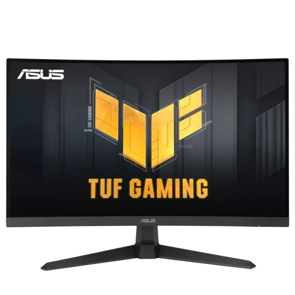 MÀN HÌNH CONG ASUS TUF GAMING VG27VQ3B (27 INCH/VA/FHD/180HZ/1MS)