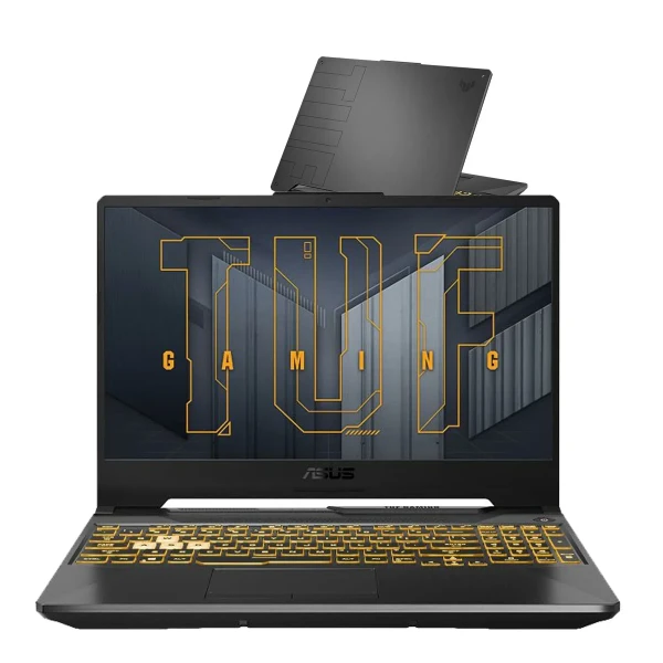 Asus TUF FX506 | Core i5-10300H | GTX 1650 | 16GB | 512GB | 15.6” FHD 144Hz | Led RGB