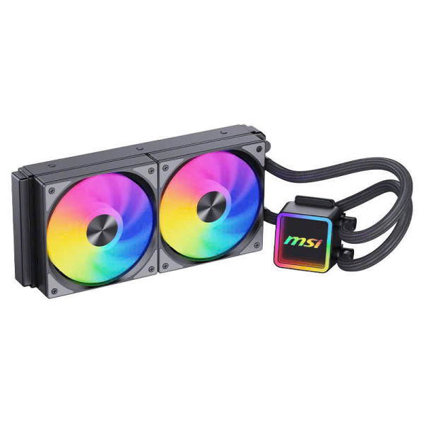 TẢN NHIỆT NƯỚC MSI LIQUID COOLER C-240 BLACK ARGB